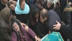 Minik Ece Su Yılmaz son yolculuğuna uğurlandı