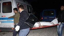 Samsun’da bir kişi tarlada ölü bulundu