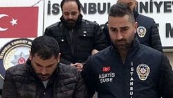 Döviz bürosu çalışanının gasp senaryosu polise takıldı