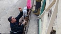 Sulama kanalında poşet içinde cenin bulundu