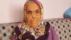 91 yaşındaki Cennet Kabataş nüfus müdürlüğünde ölü olduğunu öğrendi