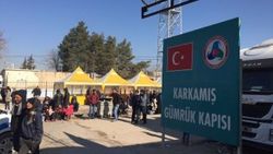 Cerablus'a dönüşler devam ediyor
