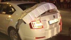 Düzce'de otomobil ile motosiklet çarpıştı: 1 ölü