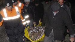 Koyun otlatmaya giden kadının çıplak cesedi bulundu