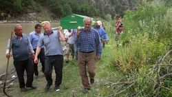 Tokat'ta kaybolan çocuğun cesedi bulundu