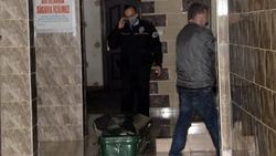 Otel odasından 4 günlük ceset çıktı