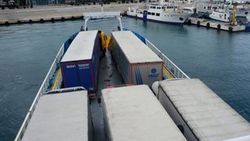 Çeşme-Sakız Adası yolculuk 15 dakika olacak