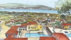 Çeşme Jardin Eden görücüye çıktı