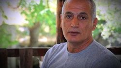 Gazzeliler milli sporcu Çetin Topçuoğlu'nu unutmadı