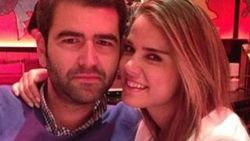 Ceyda Ateş'ten sevgilisine aşk mesajı