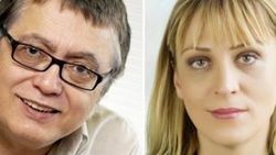 Ceyda Karan ve Hikmet Çetinkaya'ya hapis cezası