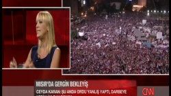 Ceyda Karan: Mursi haketmişti