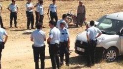 Arazi meselesinden yol kesip kurşun yağdırdı