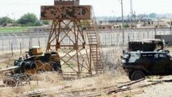 Ceylanpınar’da 4 PYD’li yakalandı