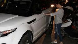 Ceylan'ın yeni otomobili