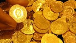 Çeyrek altın 177 lira oldu