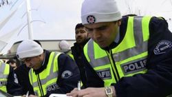 Trafik cezalarında düzenleme yapıldı