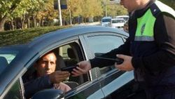 İstanbullu sürücüler ceza yağmuruna tutuldu