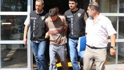 Cezaevi firarisi Mersin'de yakalandı