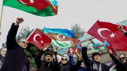 Azerbaycan'dan Türkiye'ye Afrin desteği