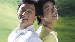 Jackie Chan'in oğlu esrardan tutuklandı