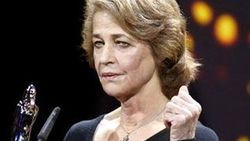 Oscar adayı Rampling: Beyazlara karşı ırkçılık var