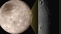 NASA'dan heyecanlandıran keşif: Charon’da okyanus vardı