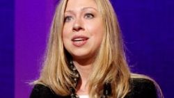 Chelsea Clinton hamile olduğunu açıkladı