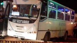 Erzurum'da halk otobüsü üniversiteli kızı ezdi