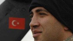 Süleyman Şah şehidinin kimliği belli oldu