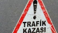 Van'da trafik kazası: 3 ölü 8 yaralı