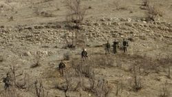 Ağrı'daki saldırıda PKK'lılar askere on bin kurşun sıktı