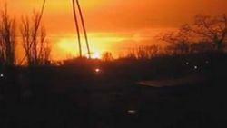 Ukrayna'da nükleer silah kullanıldı iddiası