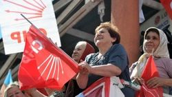 CHP 30 bin kadını Ankara'da buluşturacak