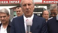 CHP'li vekillerden Enis Berberoğlu'na ziyaret