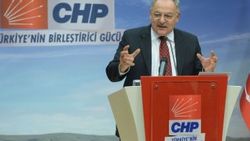 Haluk Koç CHP Parti Meclisi kararlarını açıkladı