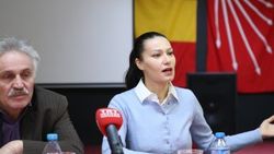 CHP'den Belçika'da referandum toplantısı