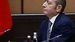 CHP'li vekil Cumhurbaşkanlığı Külliyesi'nde