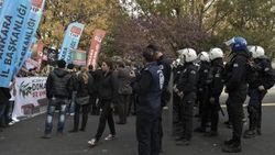 CHP'den Cumhurbaşkanlığı Sarayı protestosu