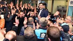 CHP'den Murat Hazinedar'a uyarı cezası