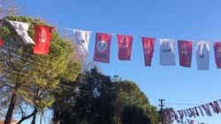 CHP ve HDP bayraklarıyla ilgili emniyetten açıklama