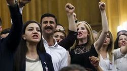 Erdoğan'dan, hakaret eden CHP'lilere suç duyurusu