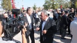 CHP ve MHP il başkanları Vali ile tartıştı
