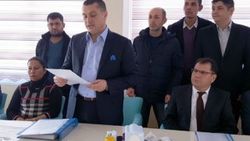 Osmaniye CHP'de toplu istifa