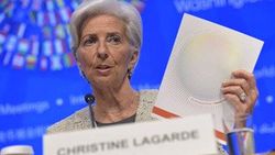 IMF Başkanı Lagarde: Saniyede 30 insan göçmen oluyor