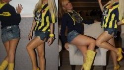 Fenerbahçe'nin primi Cicişler'den