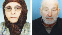 Bursa'da 6 yıl önce kaybolan çiftin kemikleri bulundu