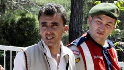 Çevreci çiftin cinayet zanlısı intihar etti
