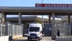 Cilvegözü Sınır Kapısı'nda tahliye tedbiri