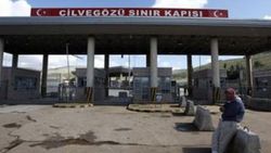 Cilvegözü Sınır Kapısı giriş ve çıkışlara kapatıldı